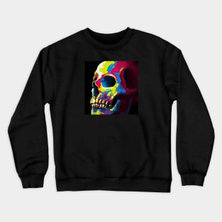 Skully July Day 16 Crewneck Sweatshirt